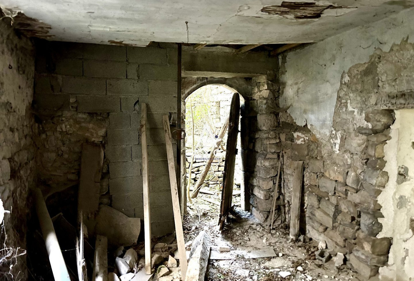 vente Maison à rénover Saint Auban Sur L'ouveze - Photo 8