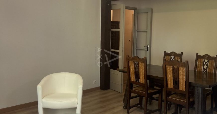 vente Appartement Salies De Bearn