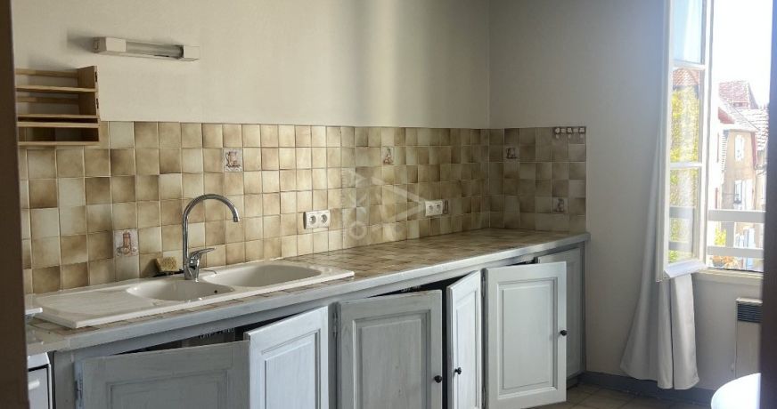 vente Appartement Salies De Bearn