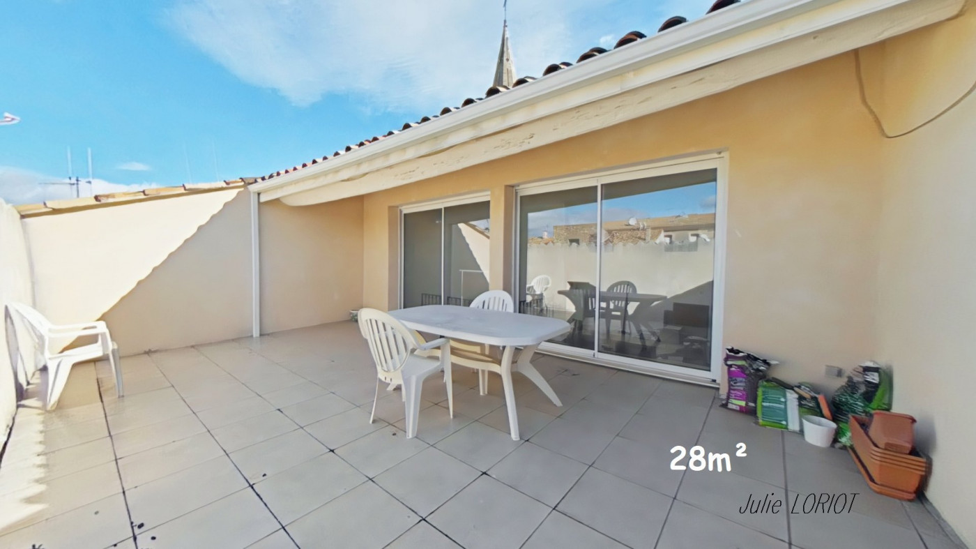 vente Maison de village Pouzolles - Photo 6