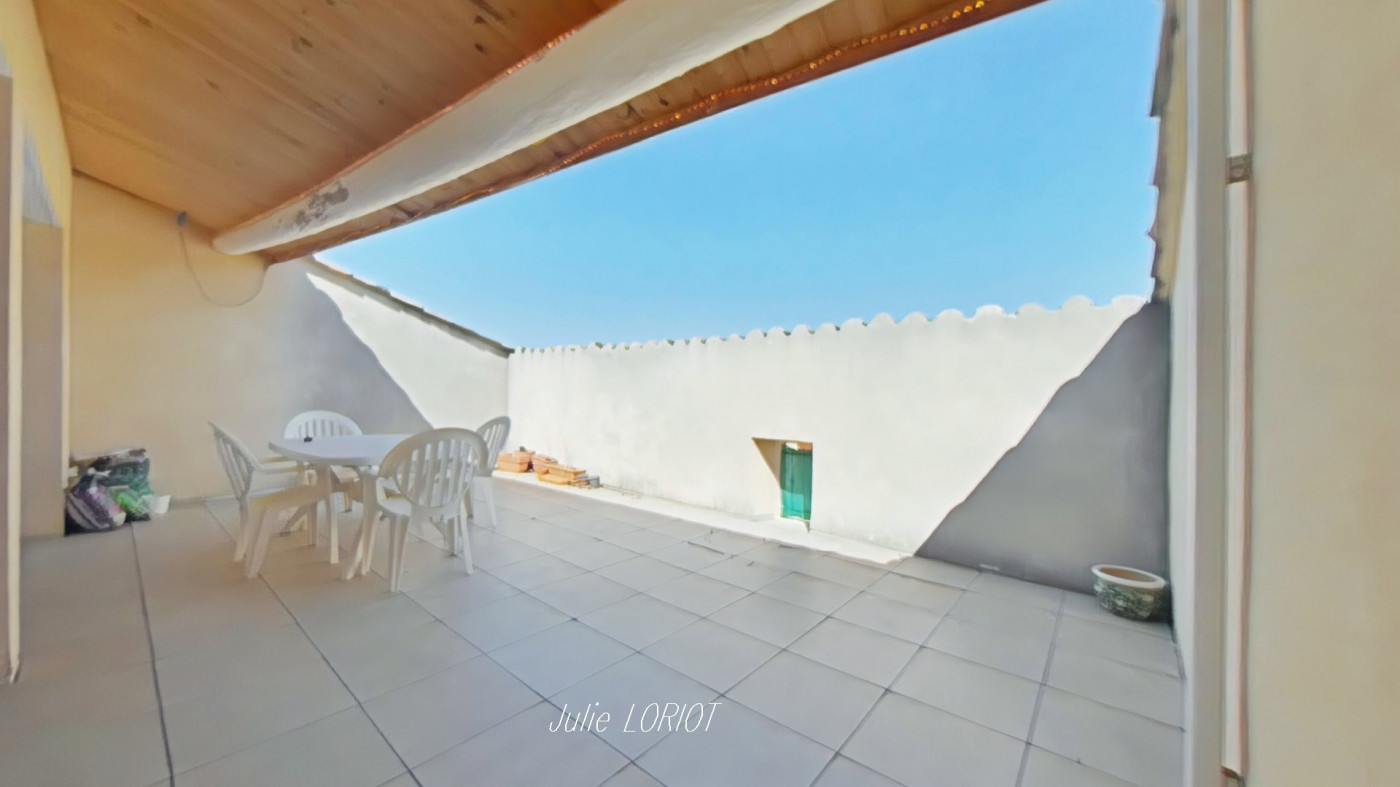 vente Maison de village Pouzolles - Photo 7