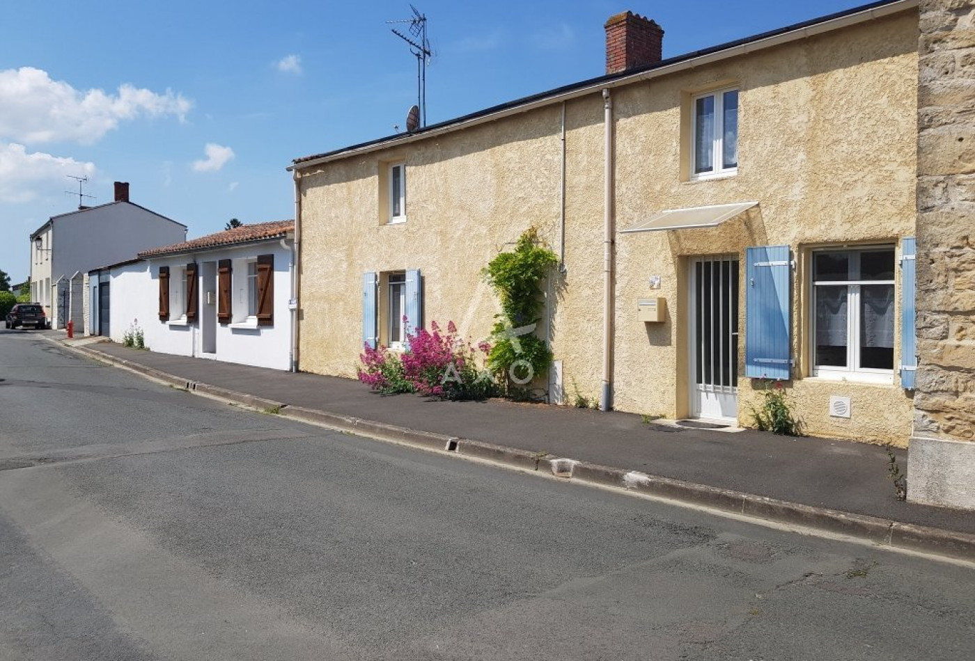 vente Maison Saint Michel En L'herm - Photo 1