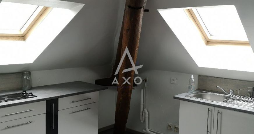 vente Appartement en résidence Reims