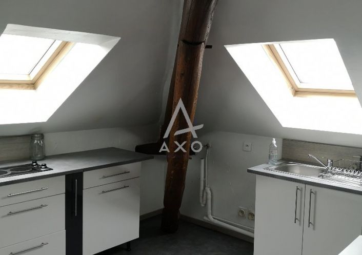 vente Appartement en résidence Reims