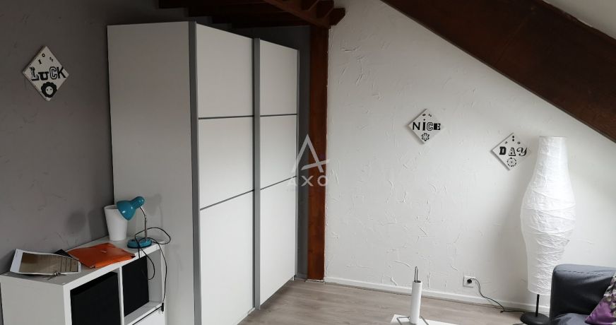 vente Appartement en résidence Reims