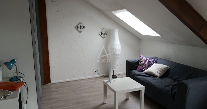 vente Appartement en résidence Reims