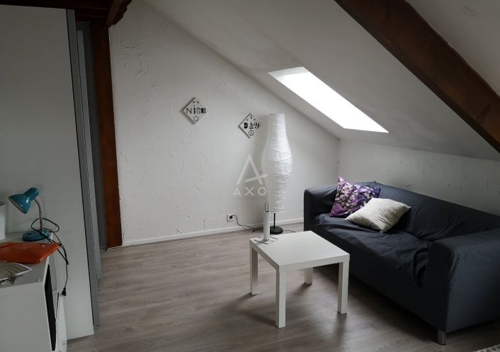 vente Appartement en résidence Reims