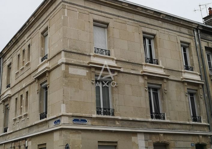 vente Appartement en résidence Reims