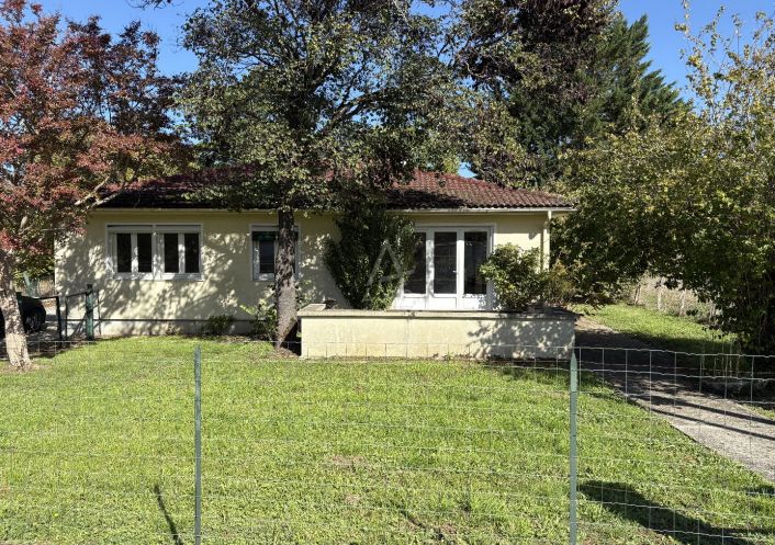 vente Maison Vibrac