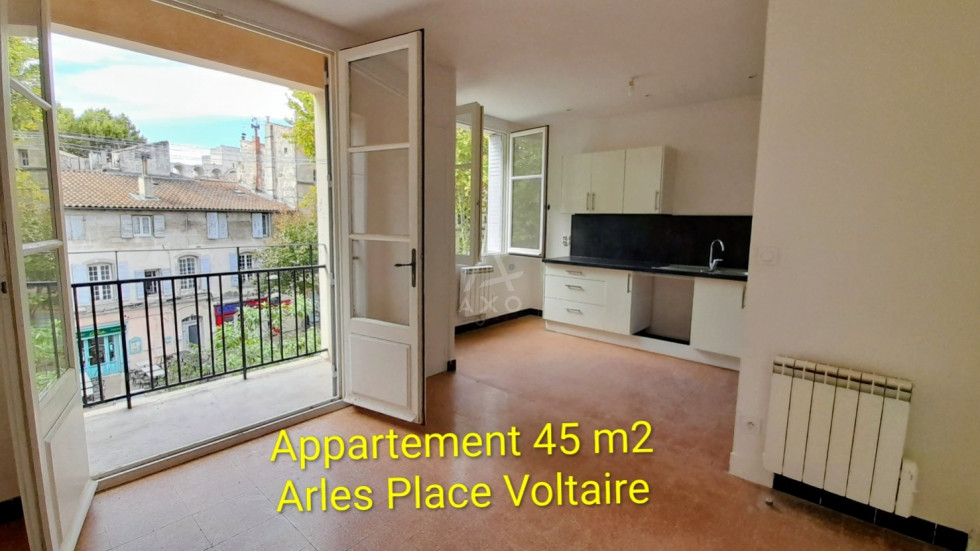 vente Appartement Arles - Photo 2