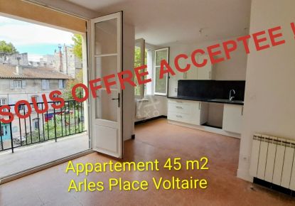 vente Appartement Arles