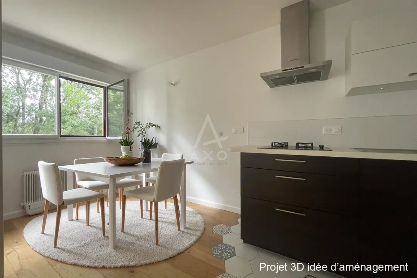 vente Appartement Saint Gregoire - Photo 8