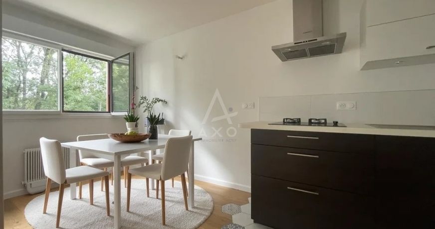 vente Appartement Saint Gregoire