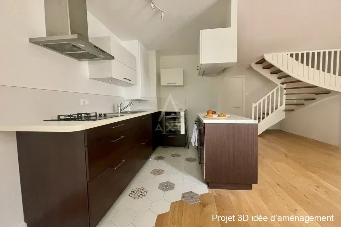 vente Appartement Saint Gregoire - Photo 7