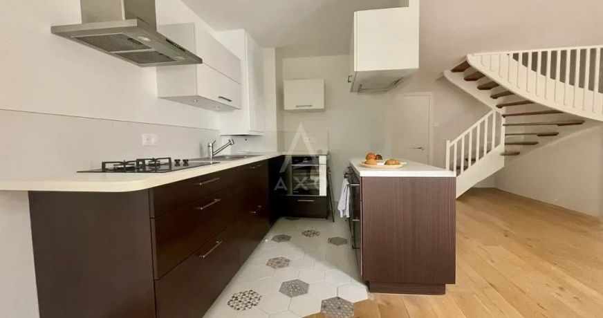 vente Appartement Saint Gregoire