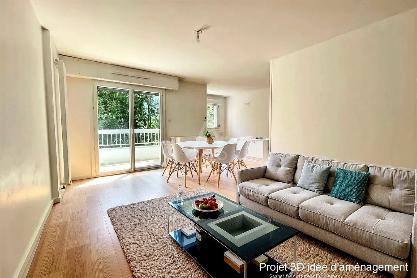 vente Appartement Saint Gregoire - Photo 1