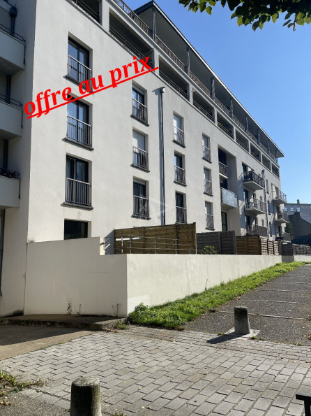 vente Appartement Rennes - Photo 1