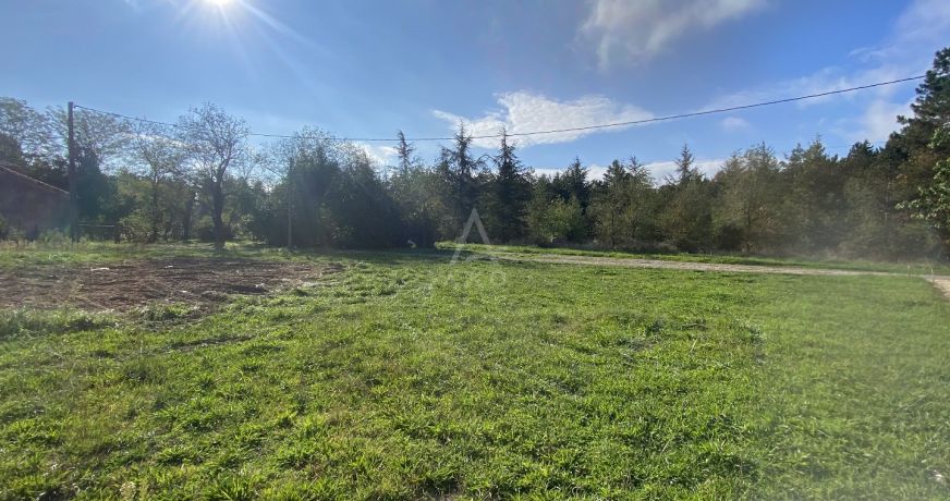 vente Terrain Villematier