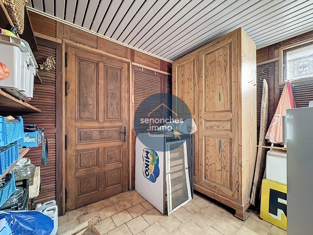 vente Maison de campagne Saint Victor De Buthon - Photo 8