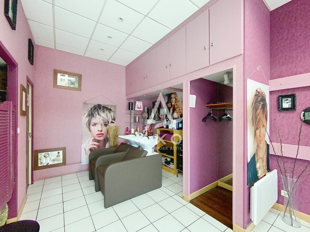 vente Salon de coiffure Poilly Lez Gien - Photo 2