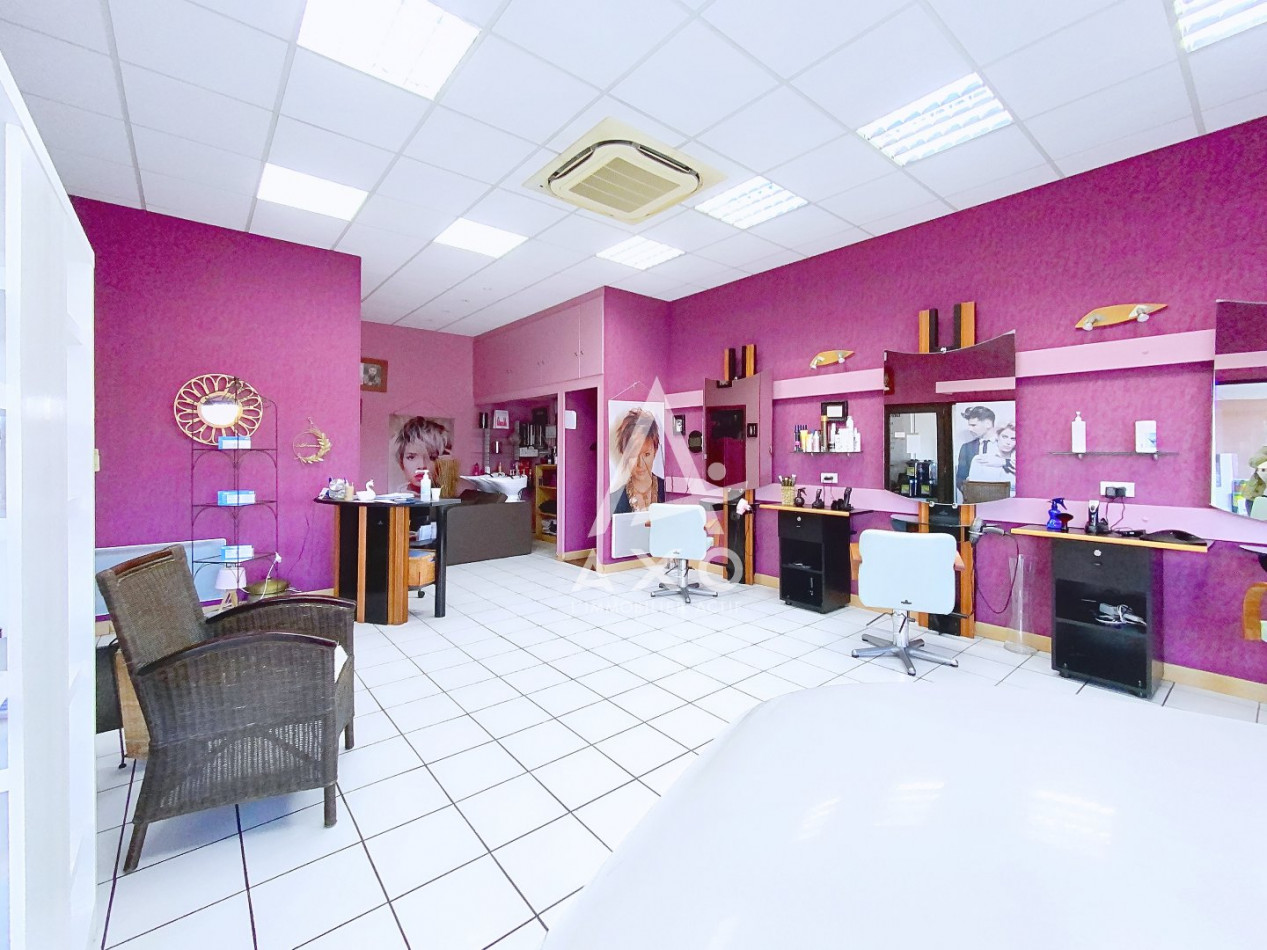 vente Salon de coiffure Poilly Lez Gien - Photo 4