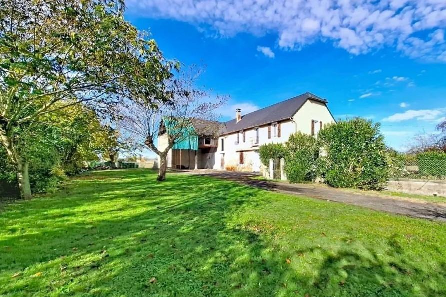 vente Maison à rénover Borderes Sur L'echez - Photo 1