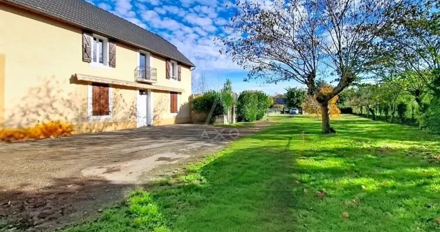 vente Maison à rénover Borderes Sur L'echez