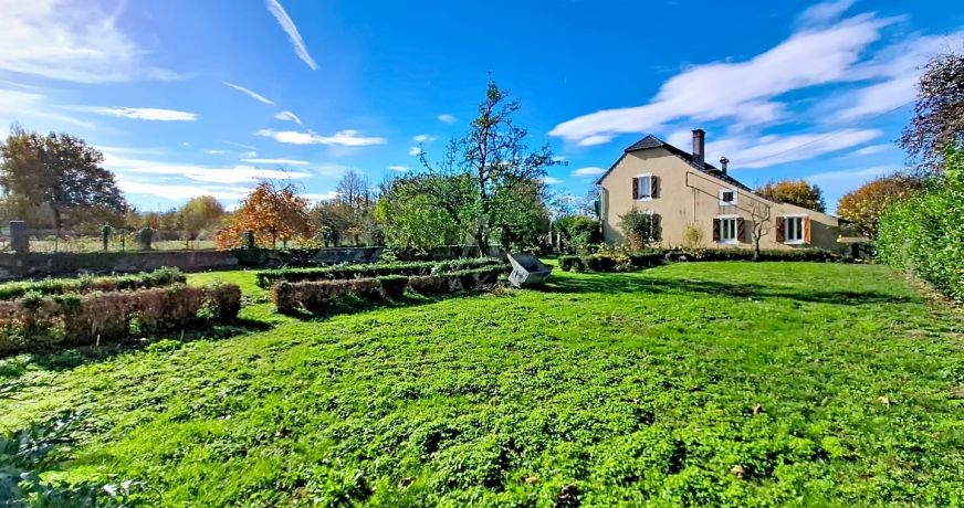 vente Maison à rénover Borderes Sur L'echez