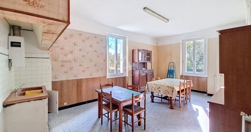 vente Maison à rénover Borderes Sur L'echez