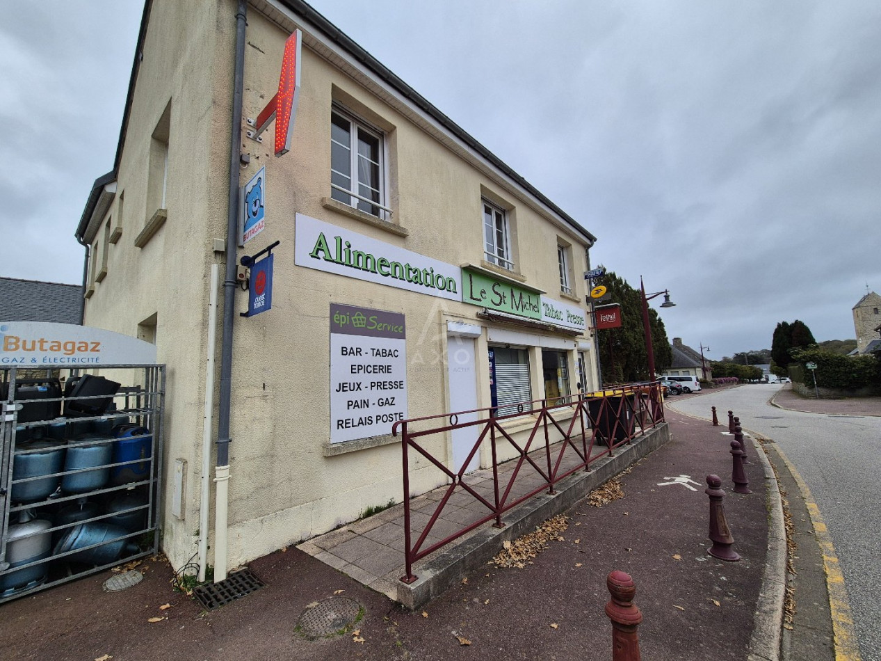 vente Bar Digosville - Photo 1