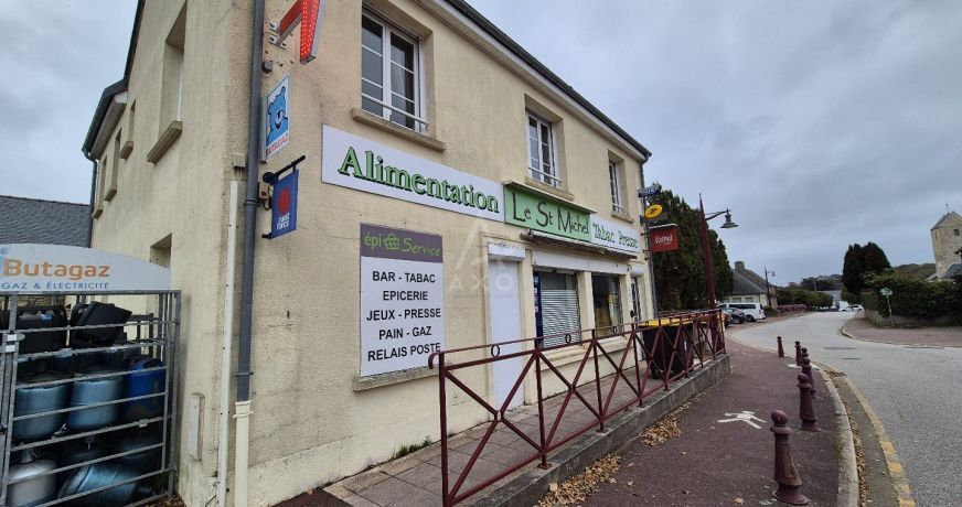 vente Bar Digosville