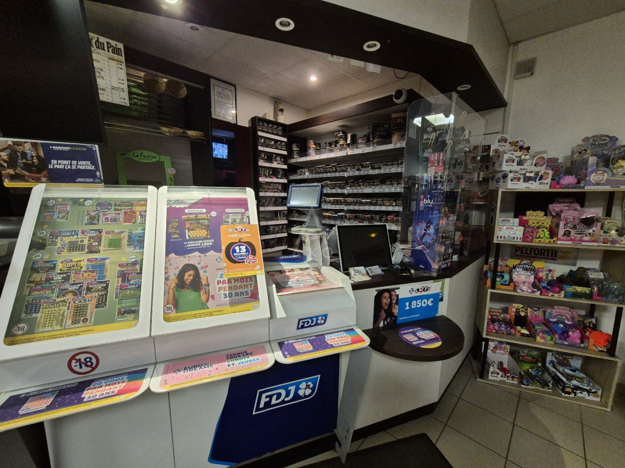 vente Bar Digosville - Photo 2