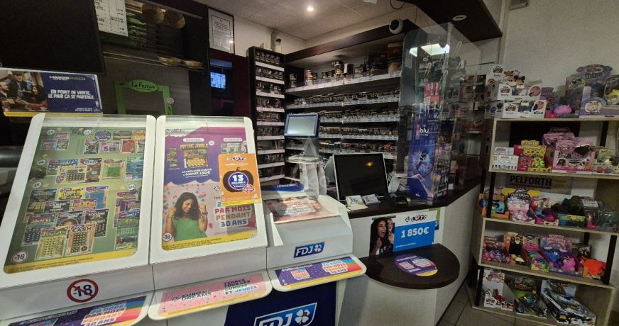 vente Bar Digosville