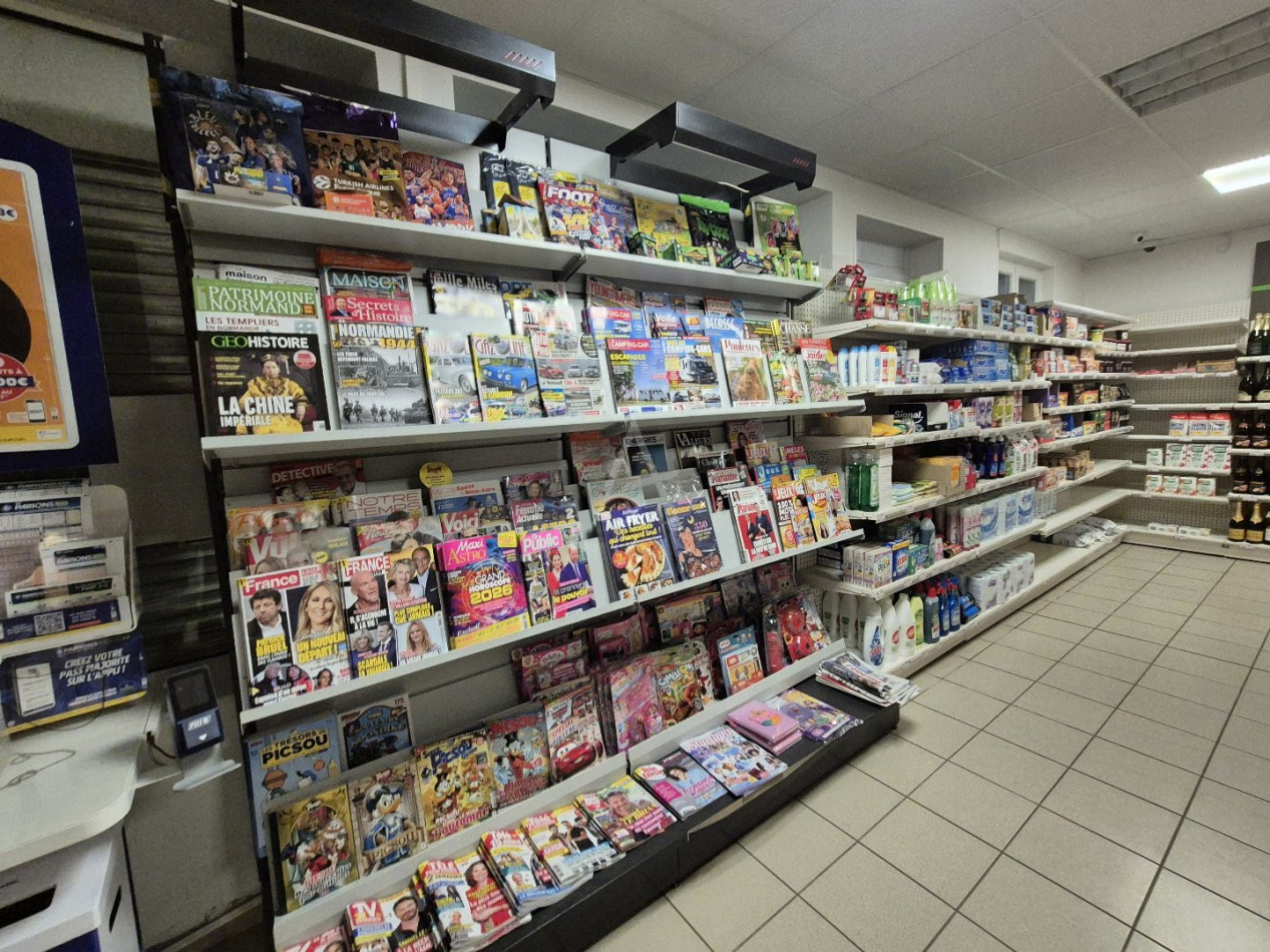 vente Bar Digosville - Photo 4