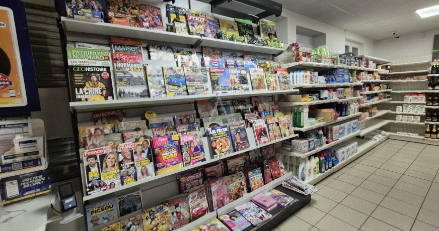 vente Bar Digosville