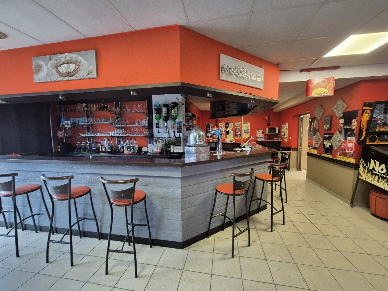 vente Bar Digosville - Photo 5