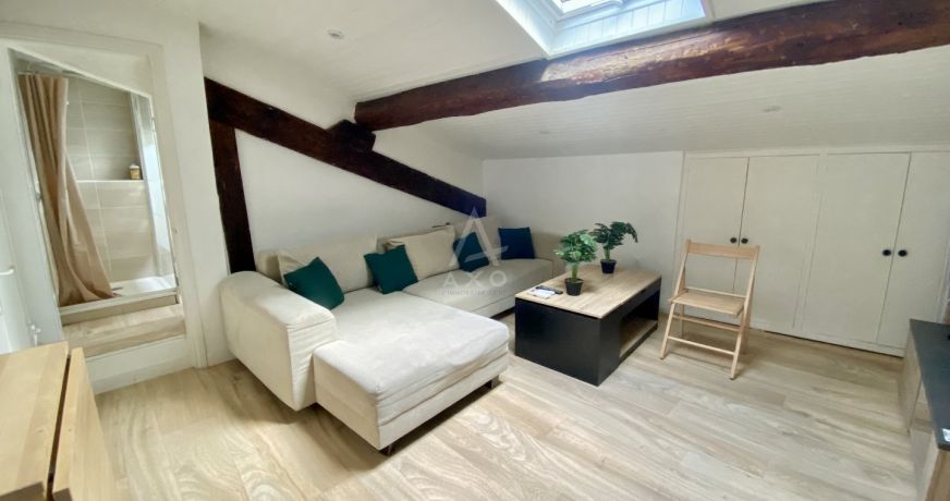 vente Appartement rénové Toulouse