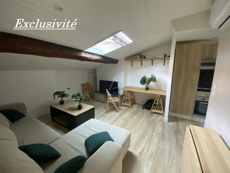 vente Appartement rénové Toulouse - Photo 1