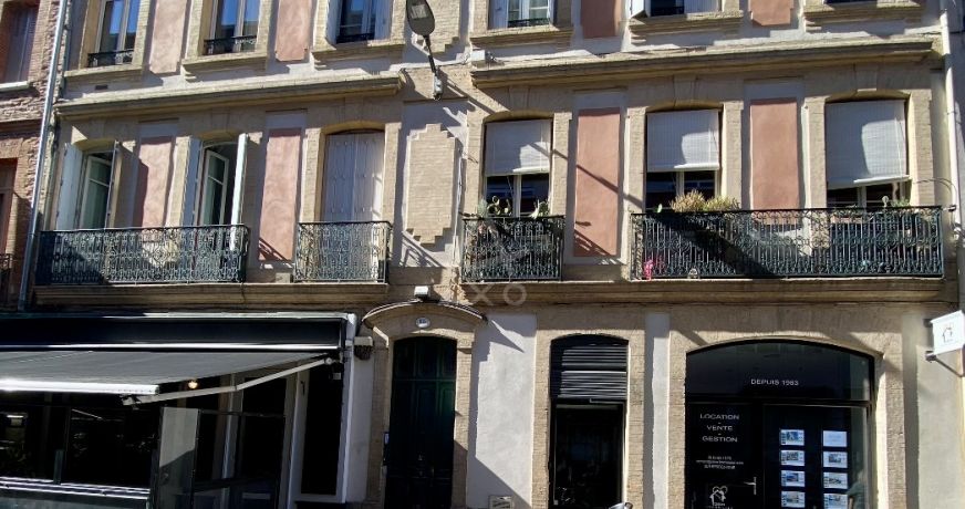 vente Appartement rénové Toulouse