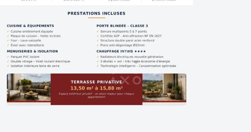 vente Immeuble Bernay