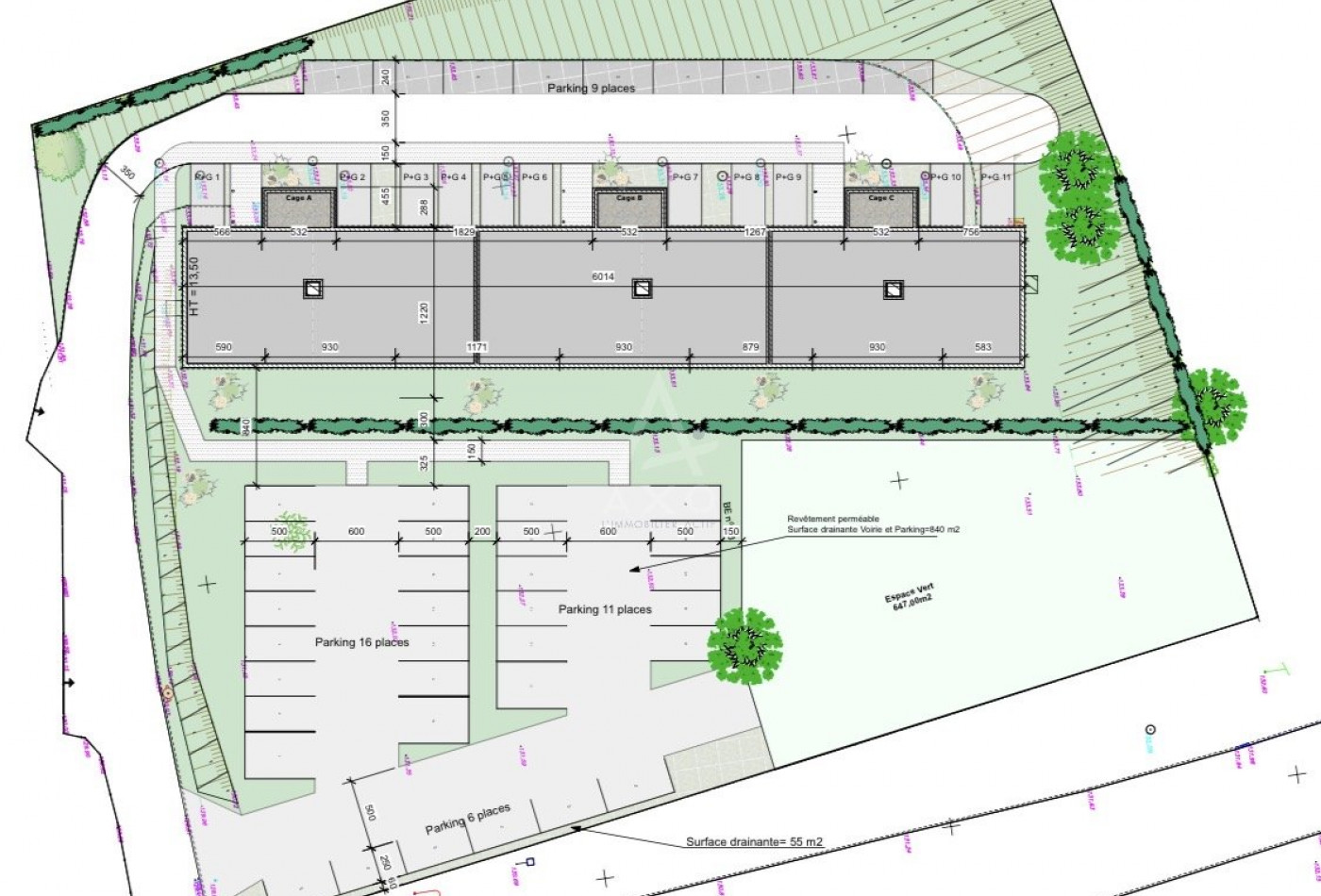 vente Immeuble Bernay - Photo 3