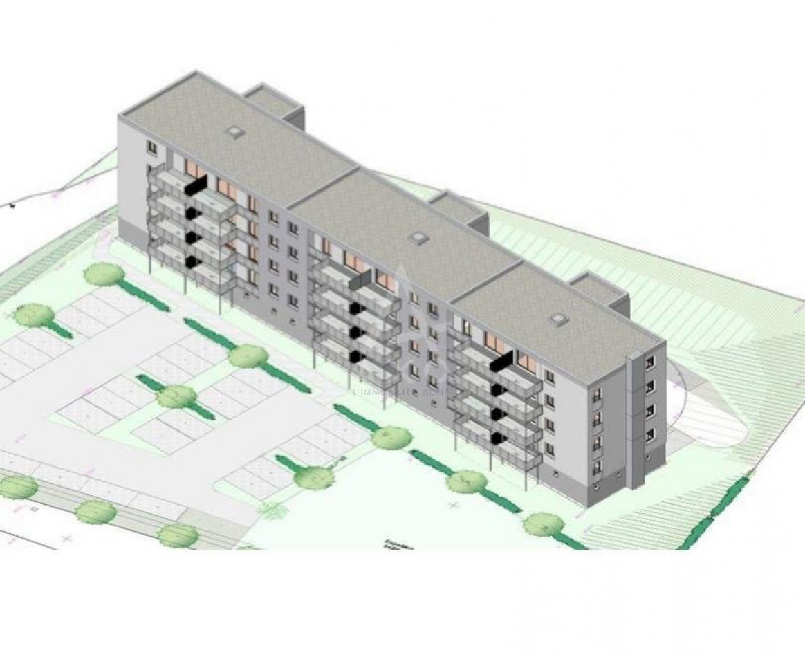 vente Immeuble Bernay - Photo 1