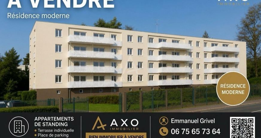 vente Immeuble Bernay