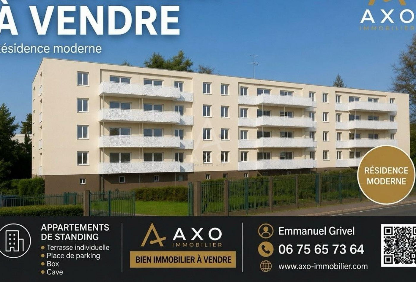vente Immeuble Bernay - Photo 1