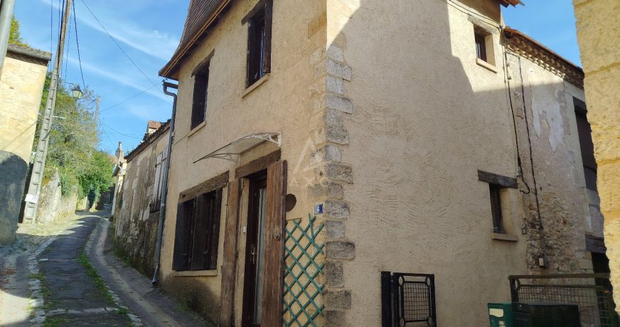 vente Maison de village Le Bugue