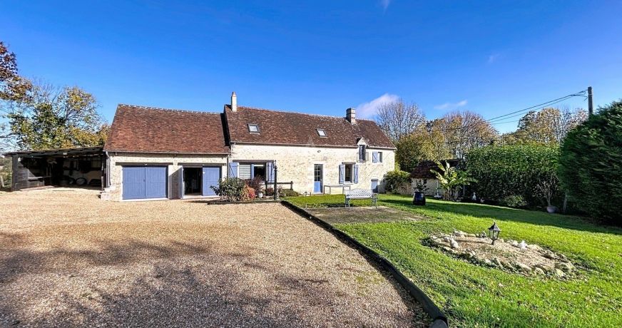 vente Maison Saint Jean De La Foret