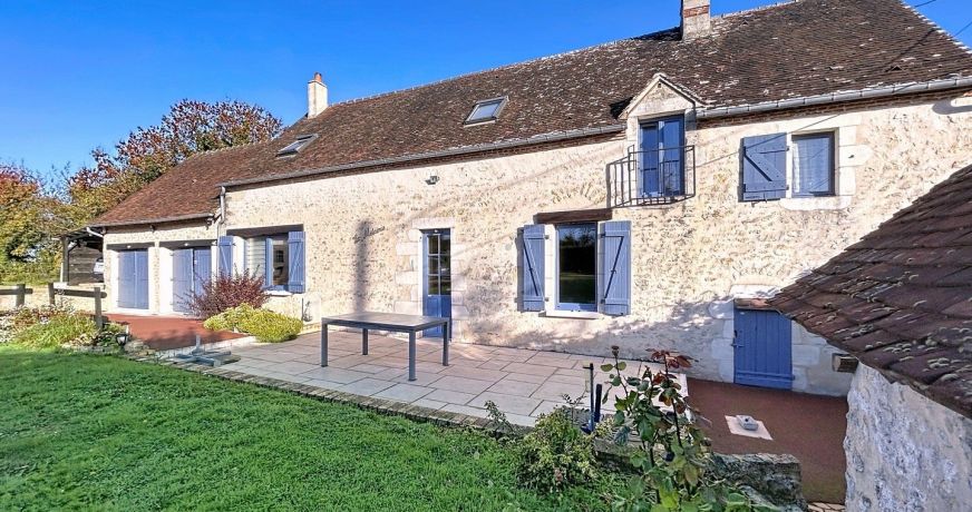 vente Maison Saint Jean De La Foret