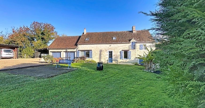 vente Maison Saint Jean De La Foret