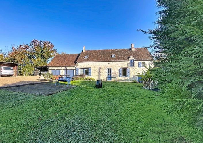 vente Maison Saint Jean De La Foret