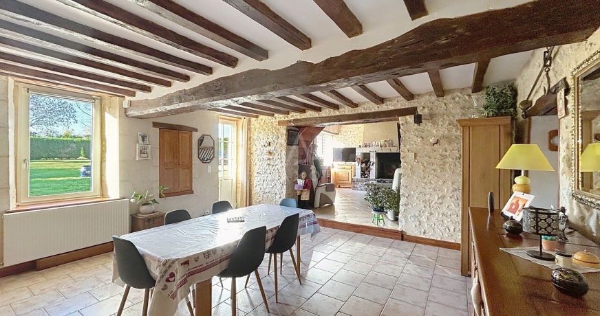 vente Maison Saint Jean De La Foret